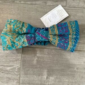 NWT Curried Myrrh Paloma Turban Headband